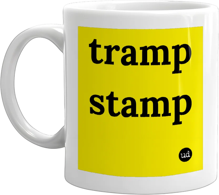 tramp stamp front