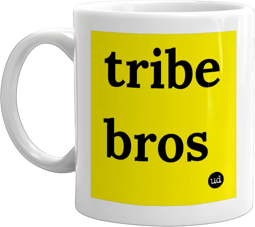 tribe bros front