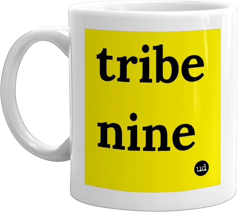 tribe nine front