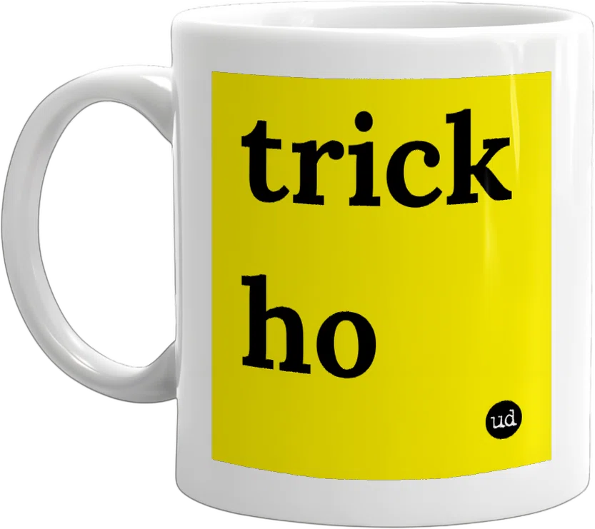 trick ho front