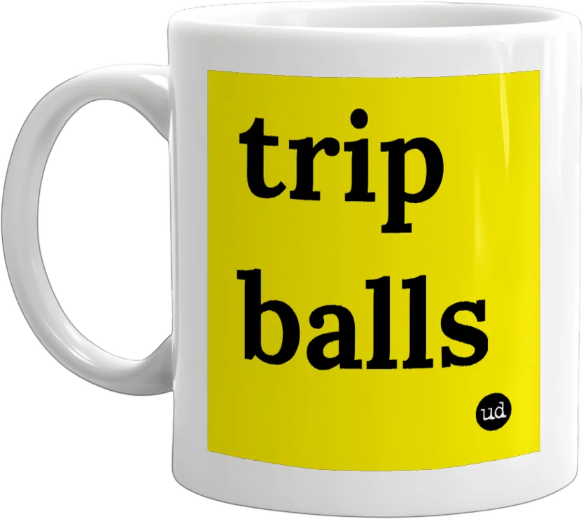 trip balls front