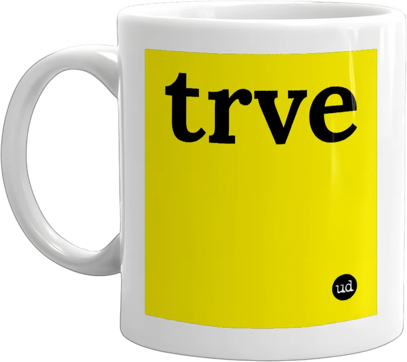 trve front