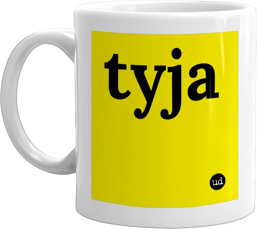 tyja front