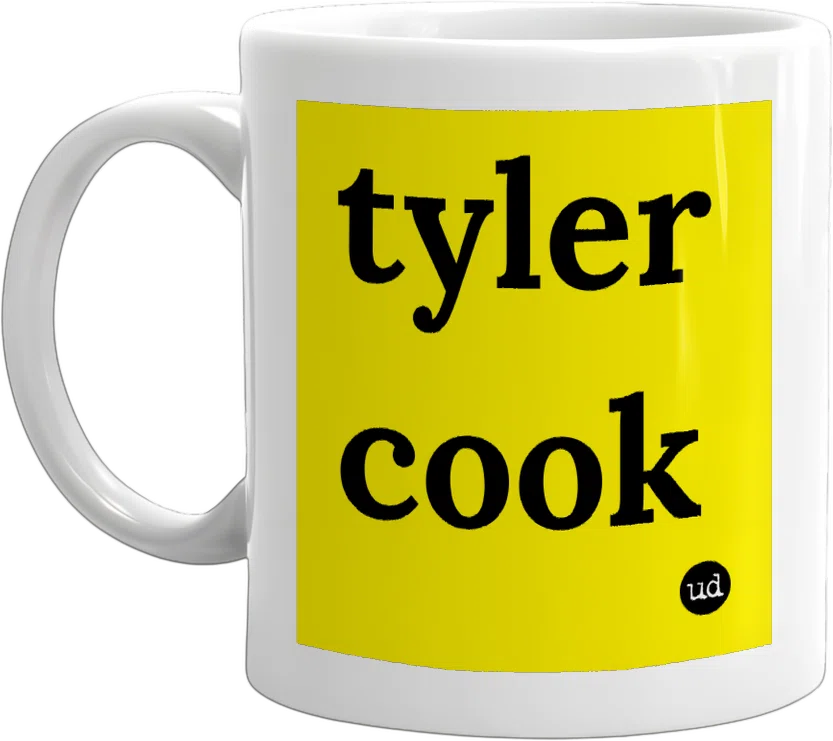 tyler cook front