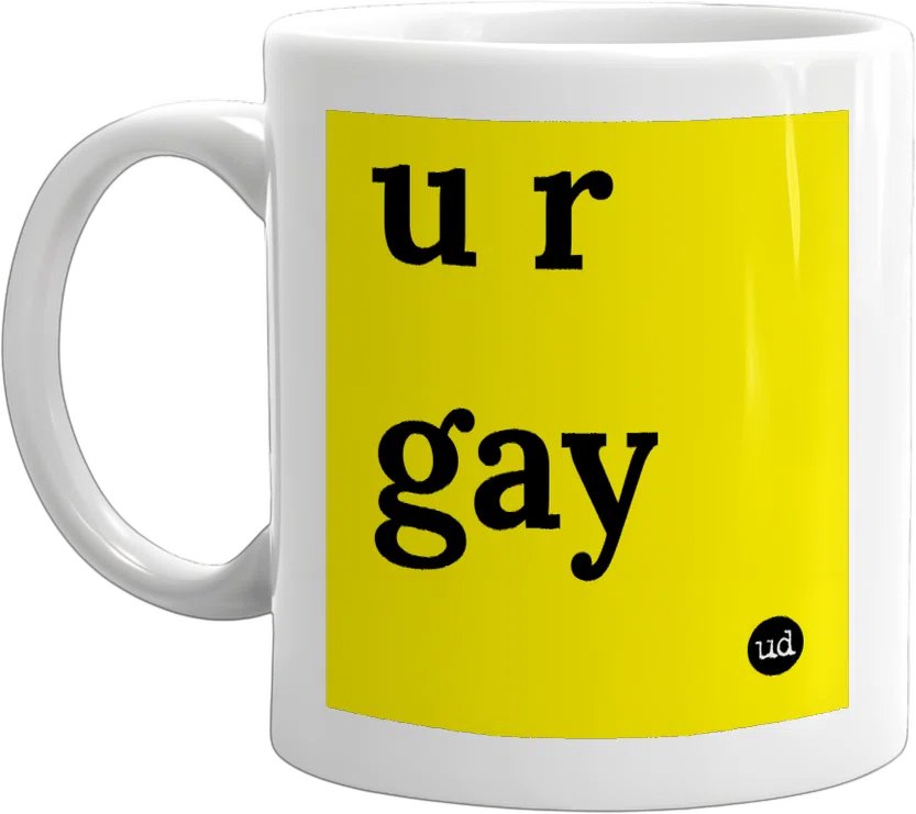 u r gay front