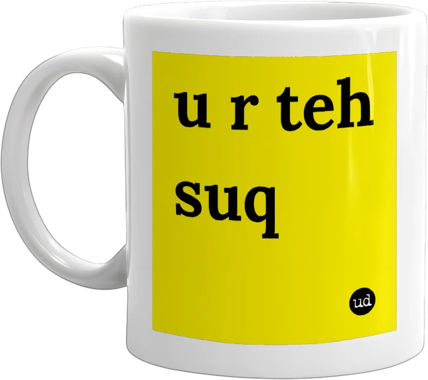 u r teh suq front