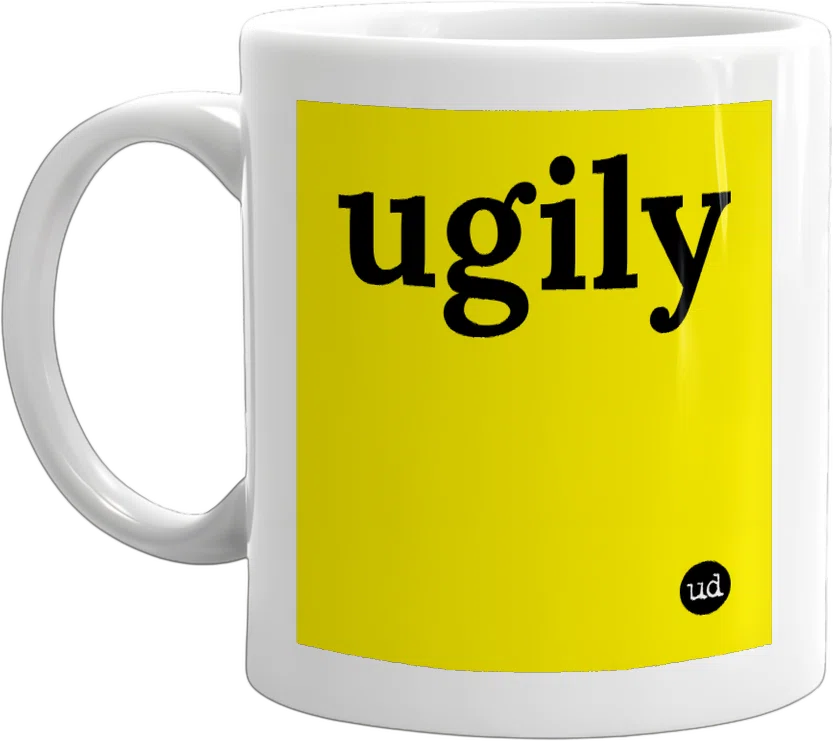 ugily front