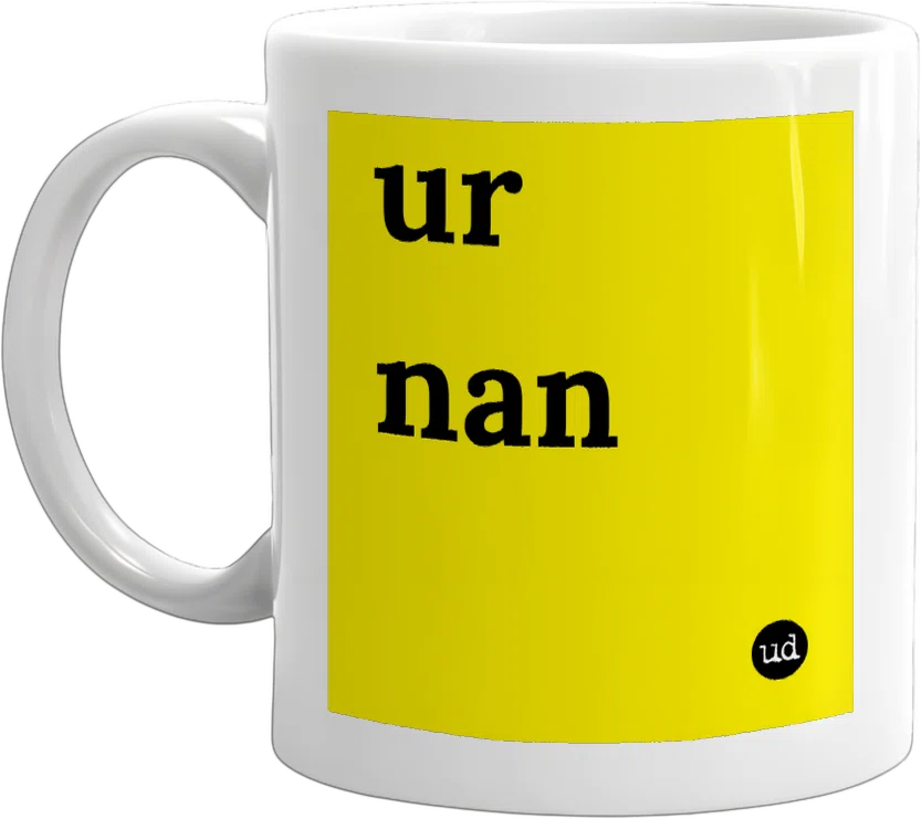 ur nan gay front