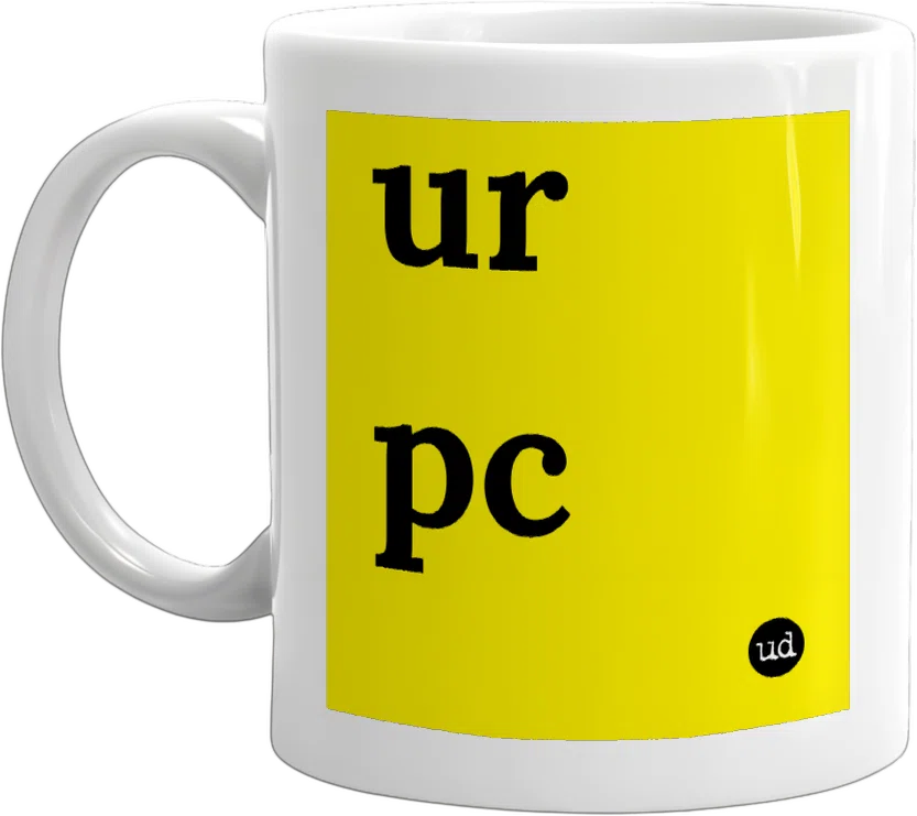 ur pc front