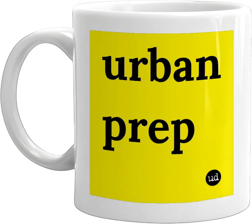 urban prep front