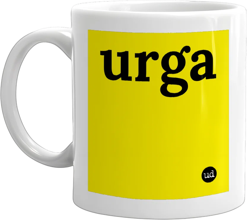 urga front