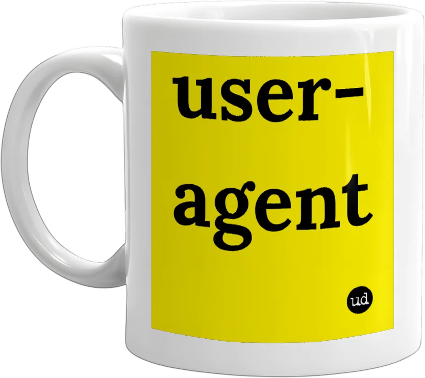 user-agent front