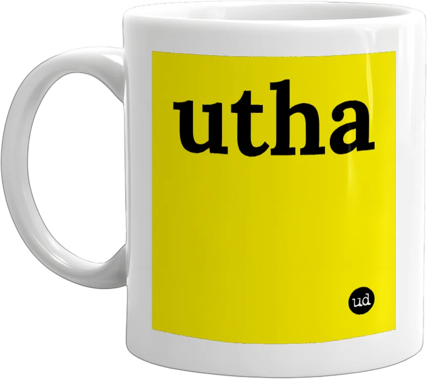 utha front