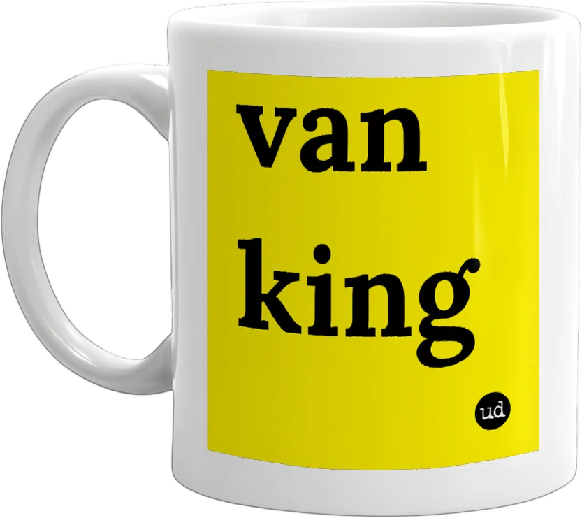 van king front