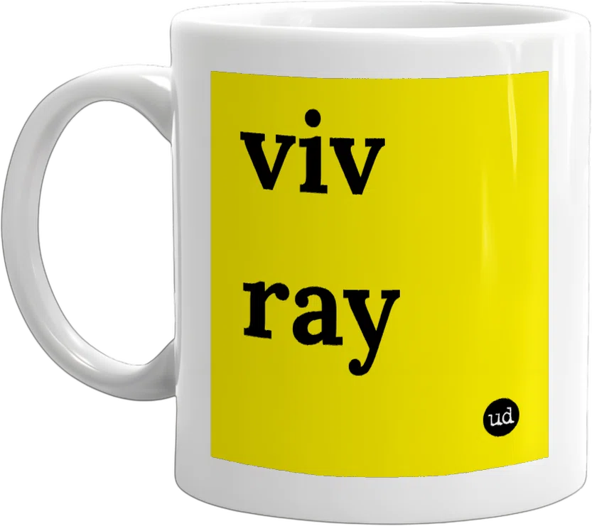 viv ray front