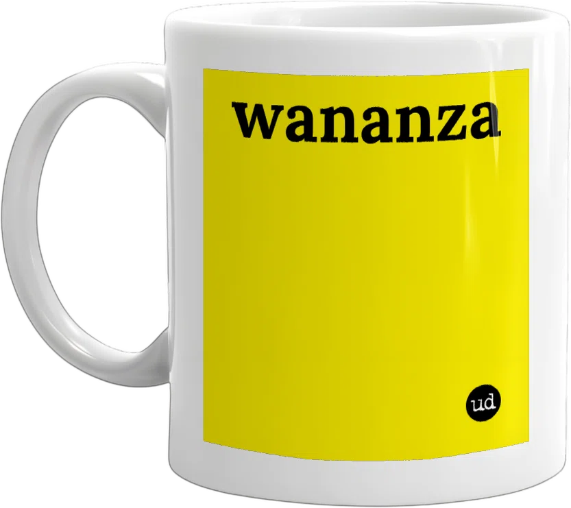 wananza front