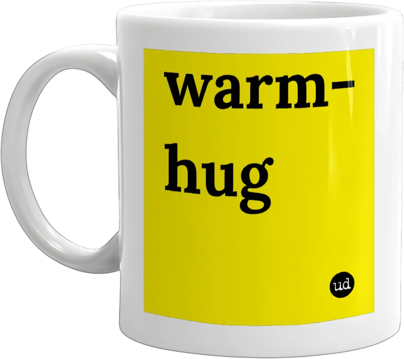 warm-hug front