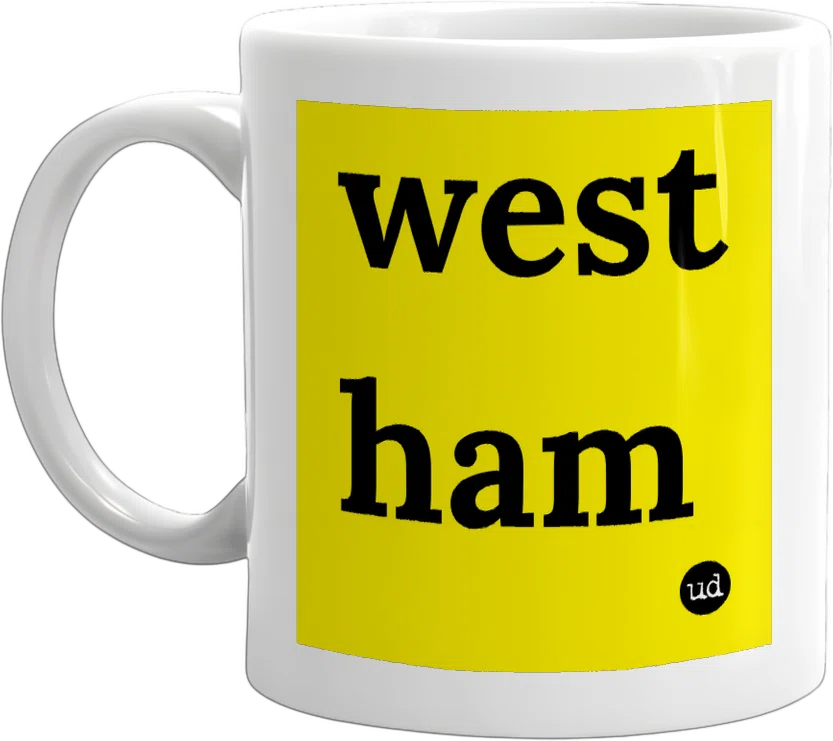 west ham front