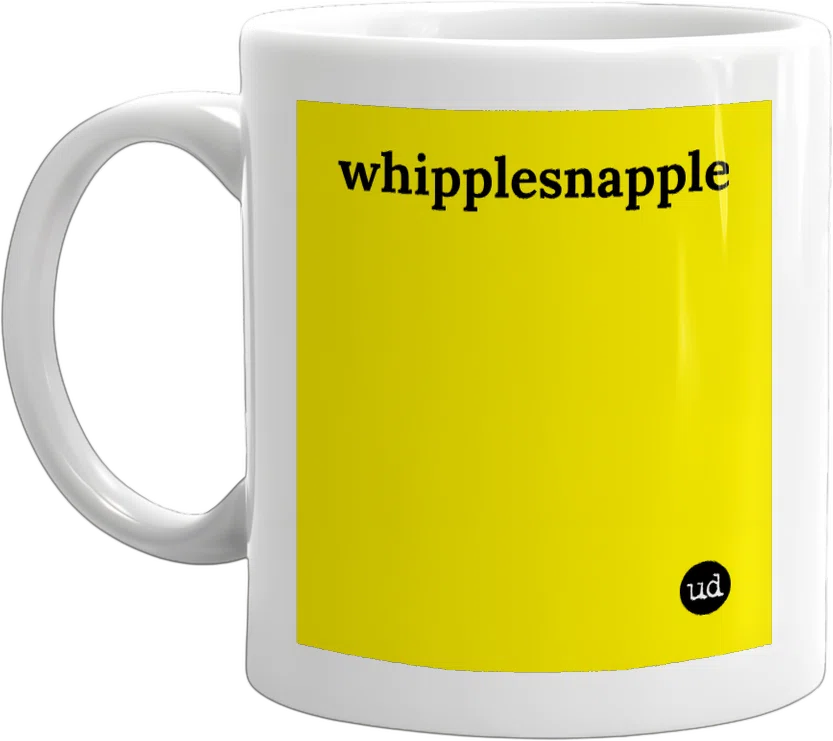 whipplesnapple front