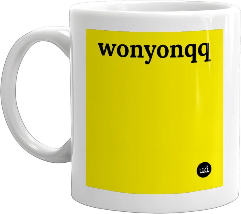 wonyonqq front