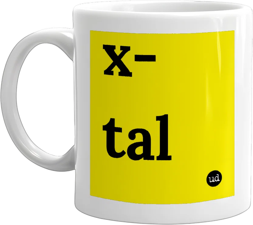x-tal front