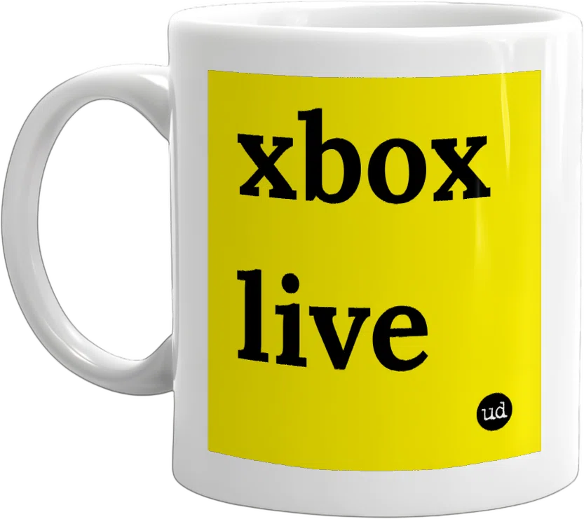 xbox live front