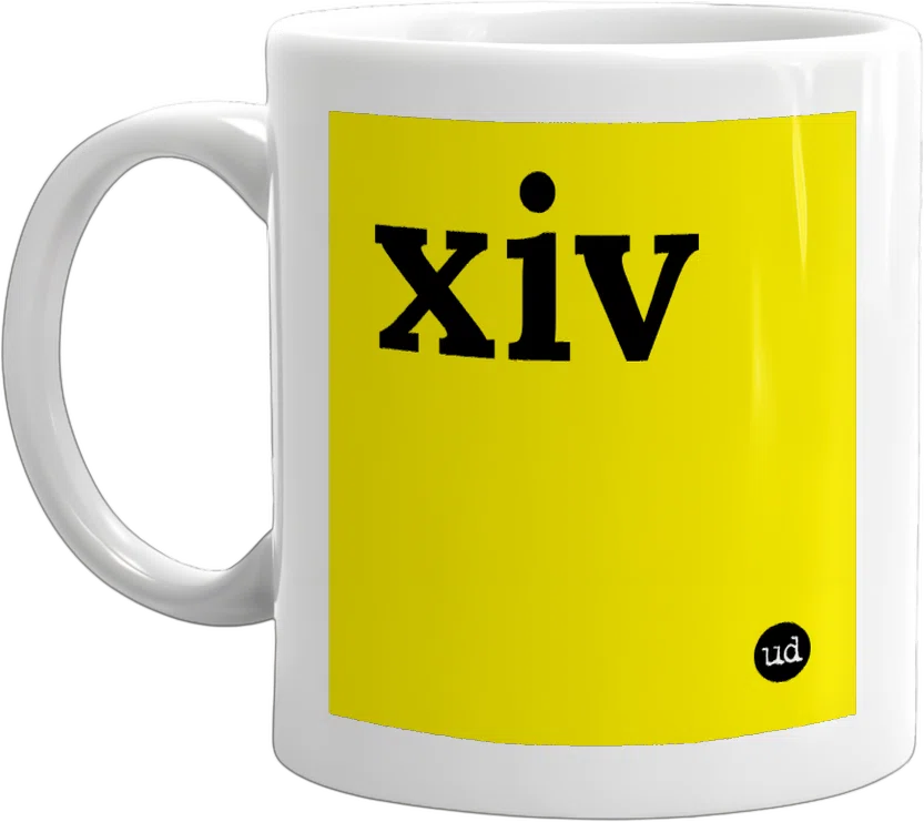 xiv front