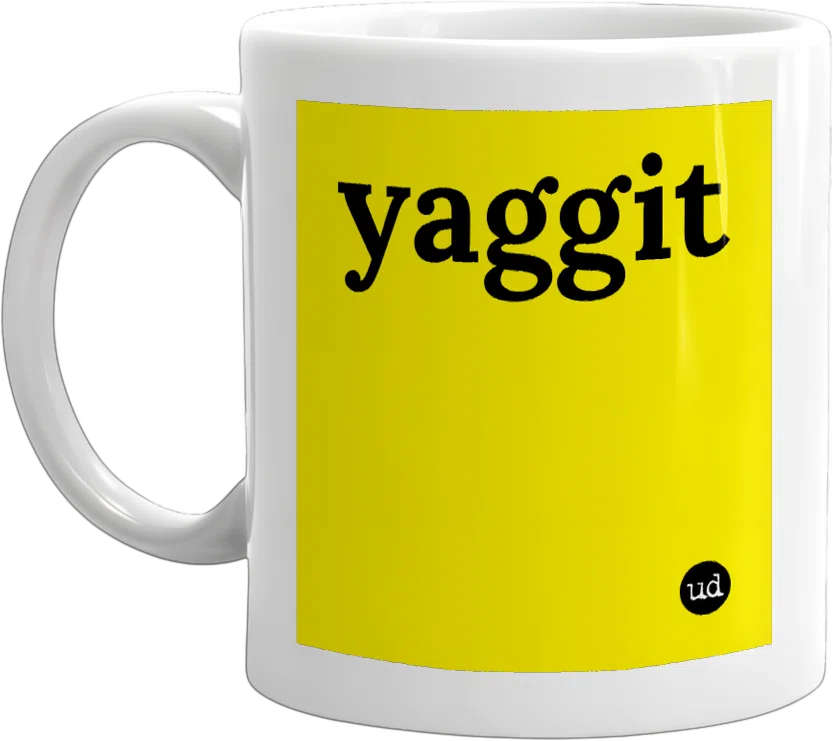 yaggit front