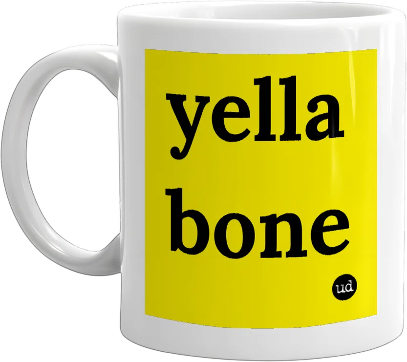 yella bone front