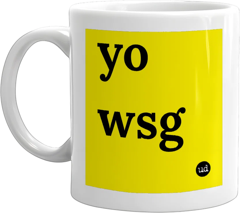 yo wsg front