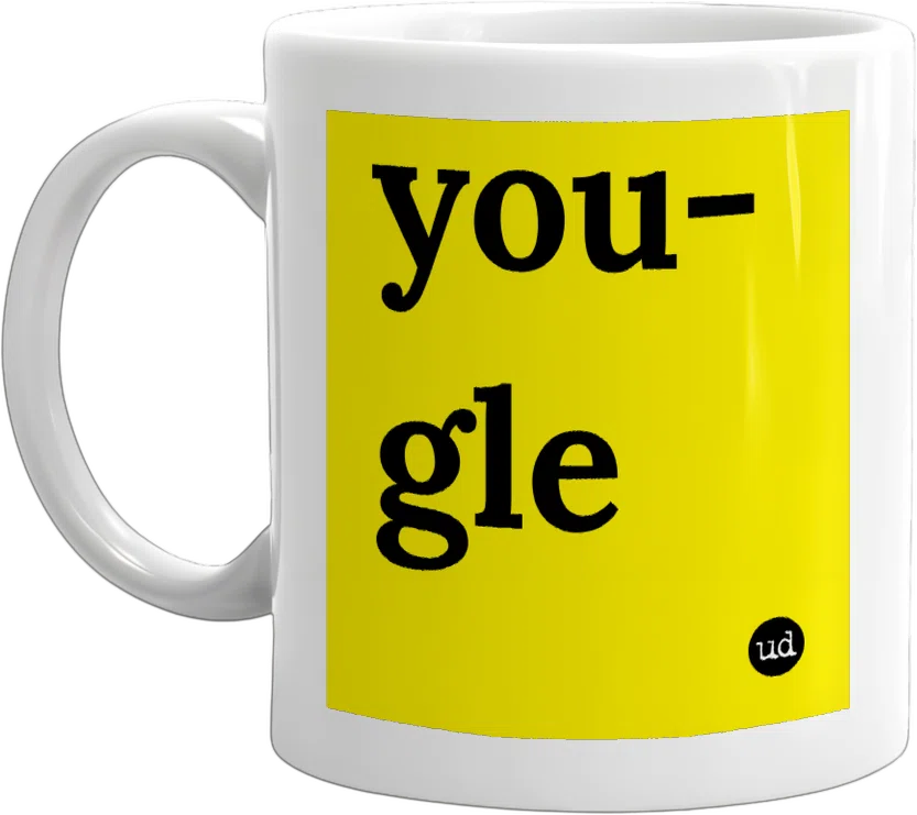 you-gle front