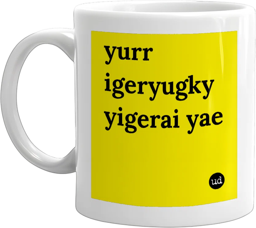 yurr igeryugky yigerai yae front