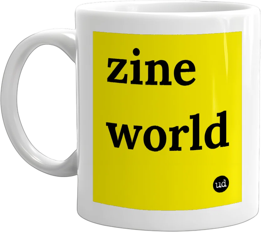 zine world front