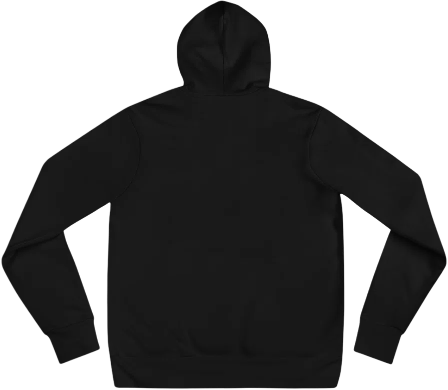 front burner hoodie back