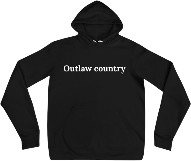Outlaw country front