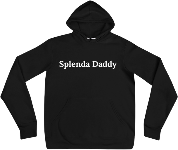 Splenda Daddy front