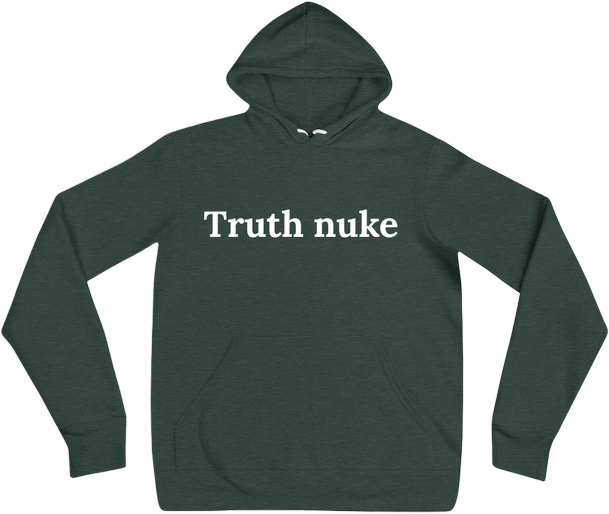 Truth nuke front