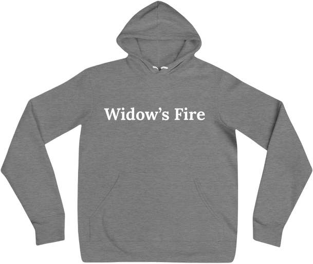Widow’s Fire front