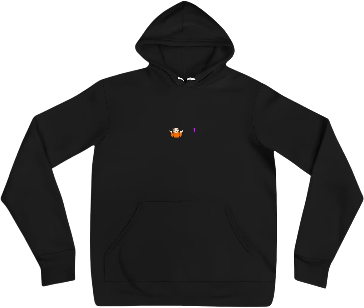 🤷🏻 ♀️ front