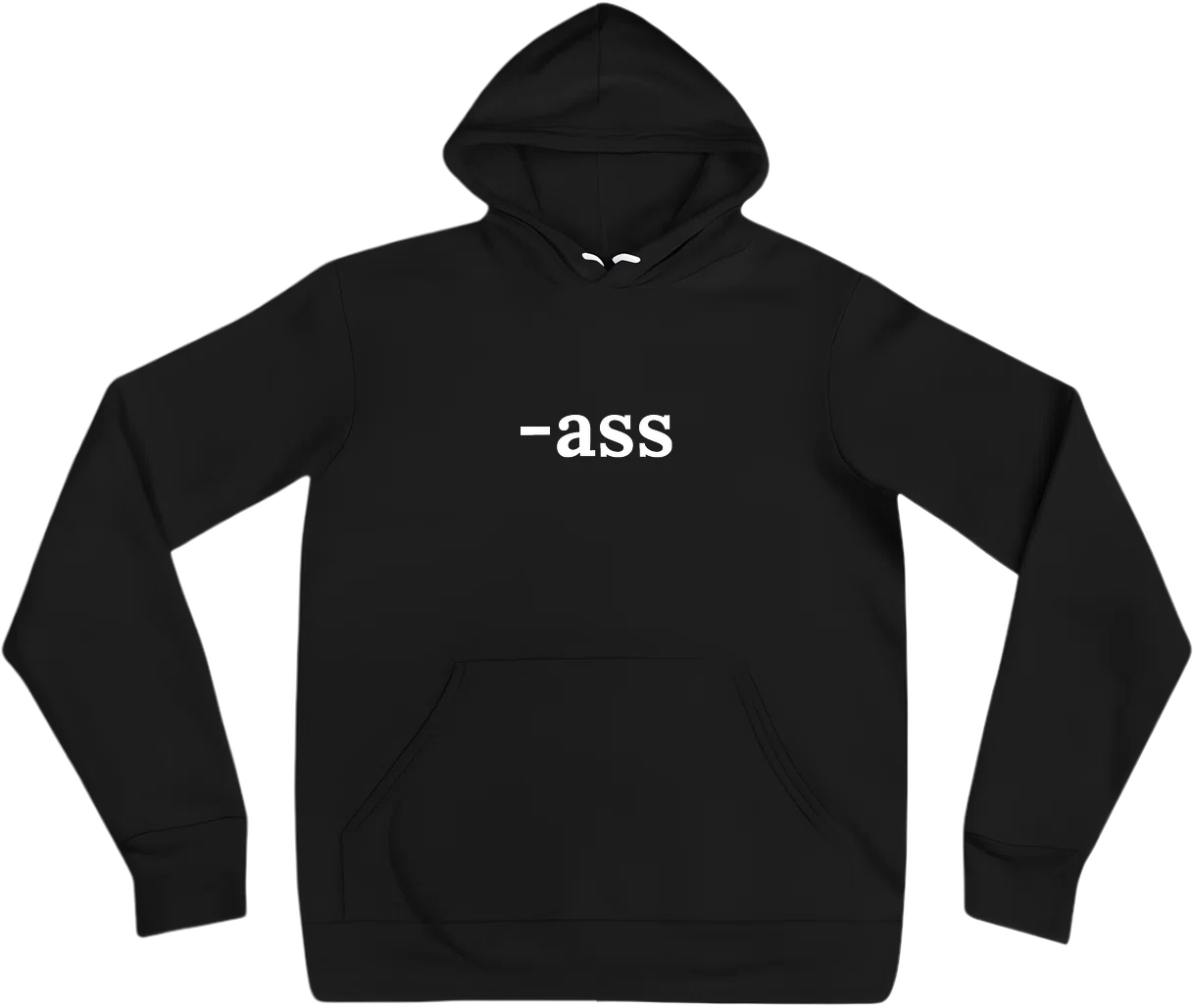 -ass front