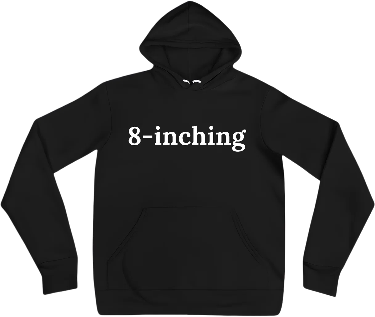 8-inching front