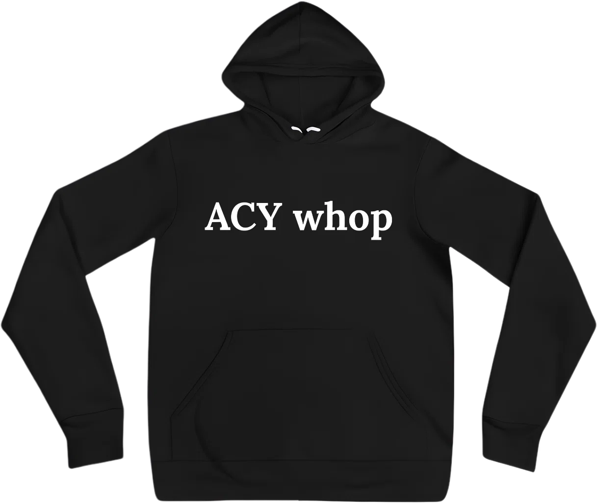 ACY whop front