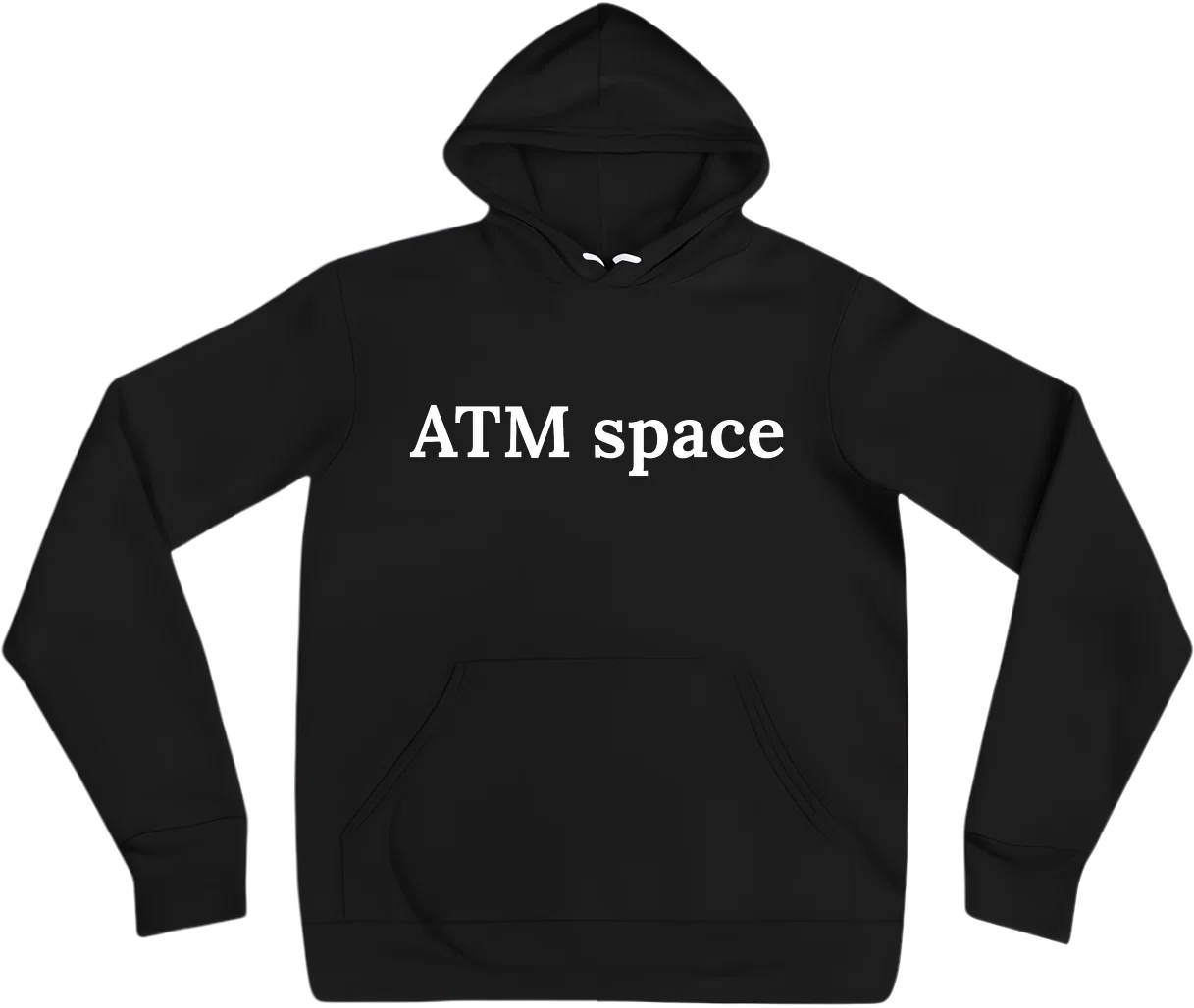 ATM space front