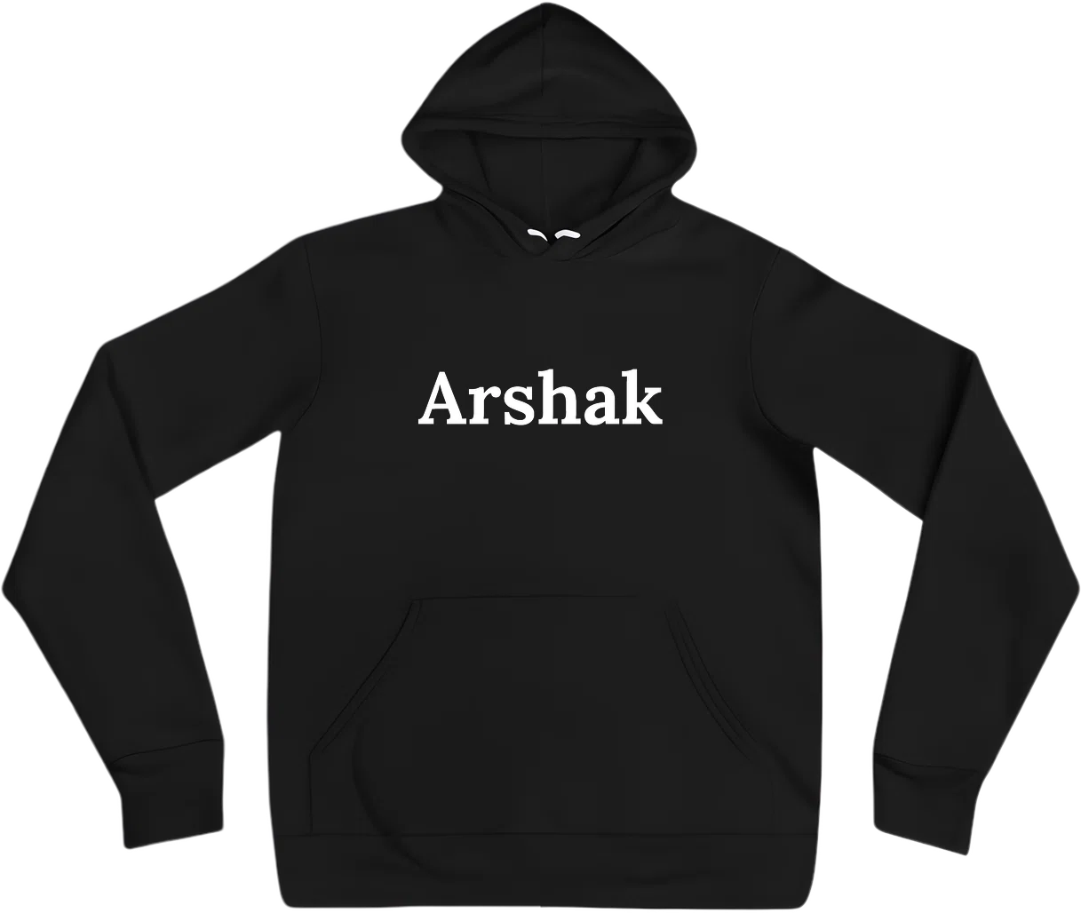 Arshak front