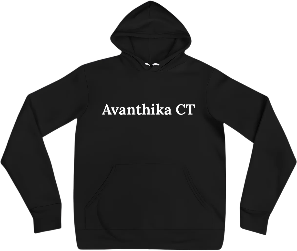 Avanthika CT front