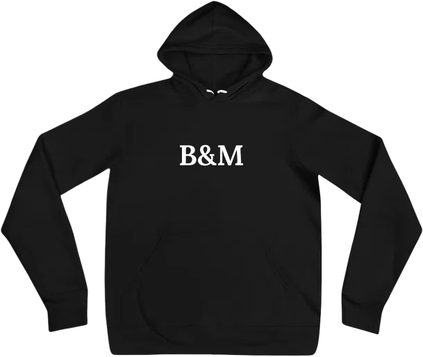 B&M front