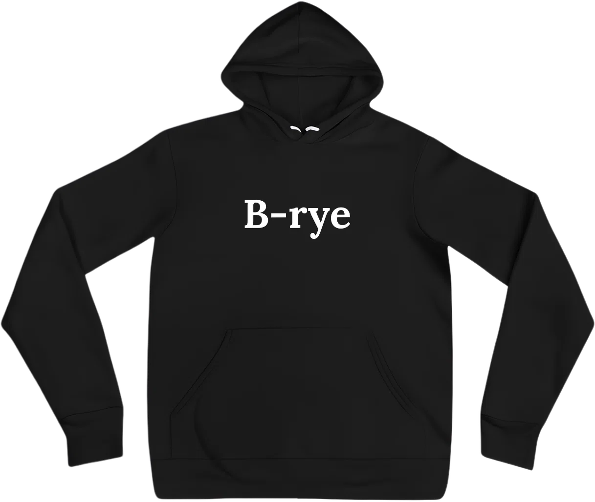 B-rye front