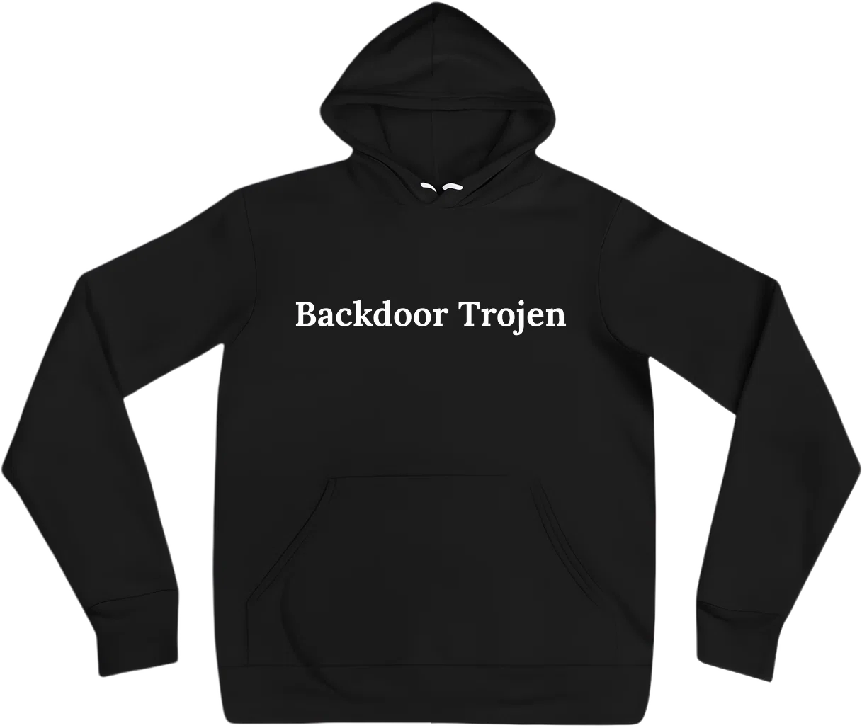 Backdoor Trojen front