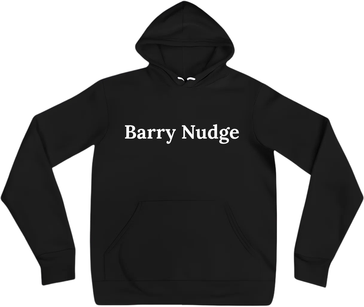 Barry Nudge front