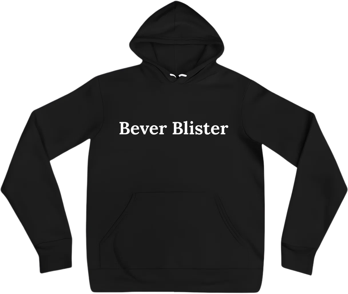 Bever Blister front